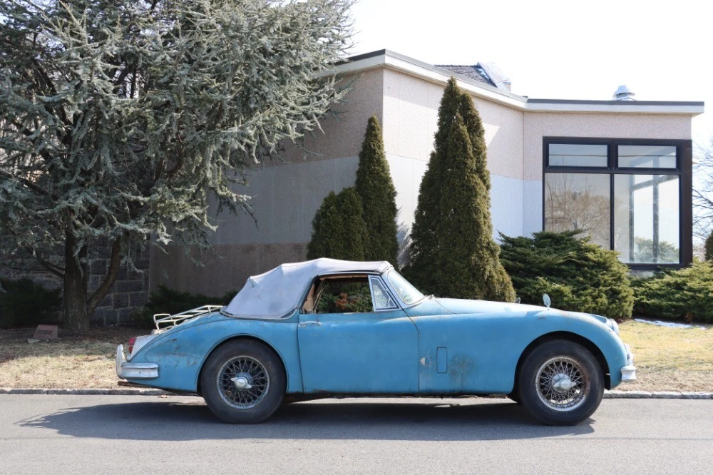 1960 Jaguar XK - Image 3 of 8