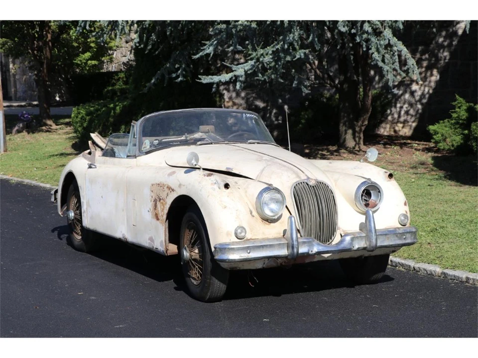 1960 Jaguar XK150 - Image 3 of 6