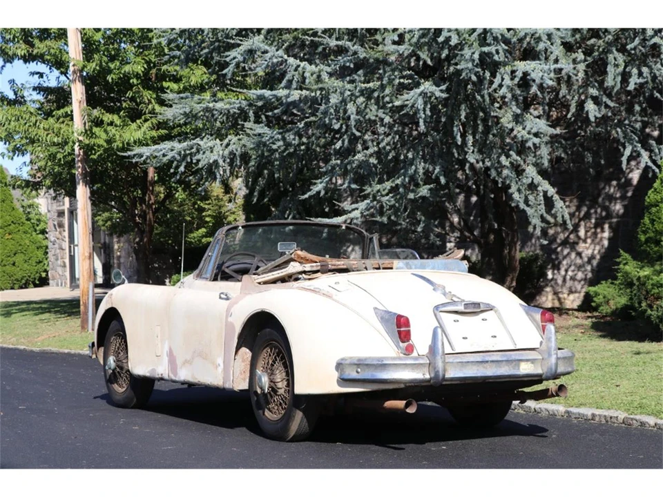 1960 Jaguar XK150 - Image 4 of 6