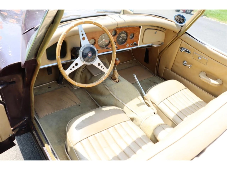 1960 Jaguar XK150 - Image 7 of 8