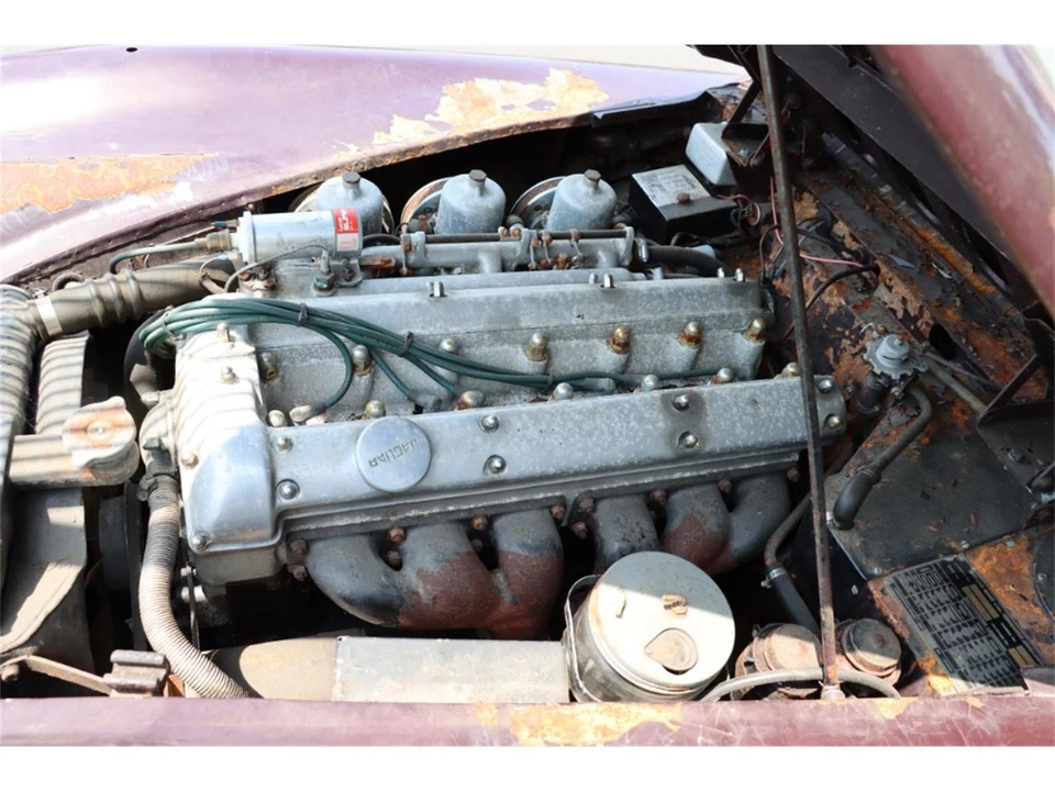 1960 Jaguar XK150 - Image 8 of 8