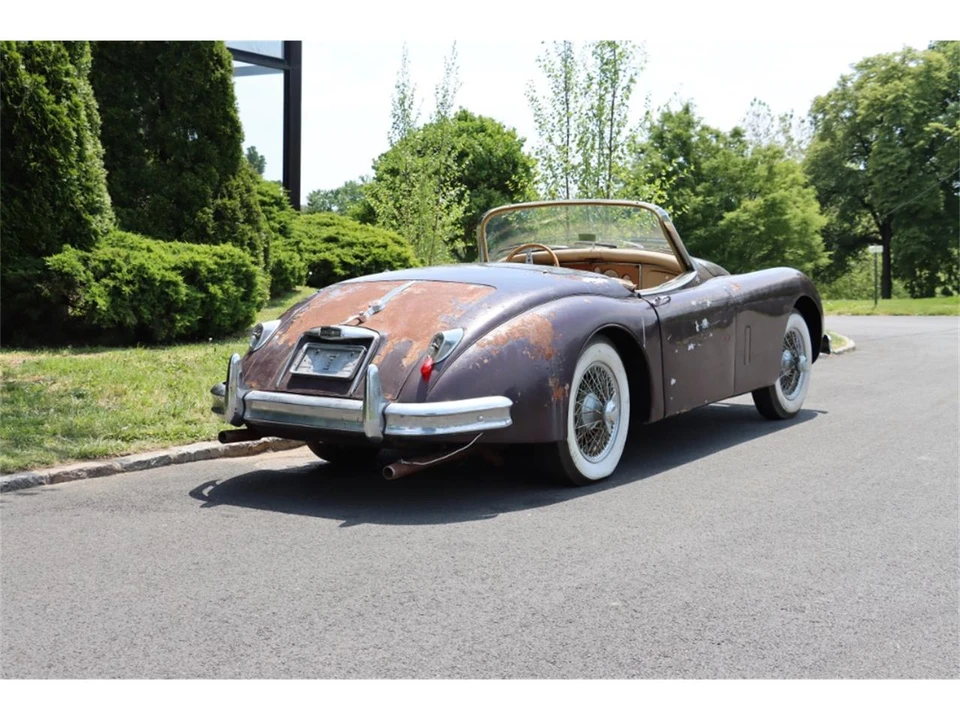1960 Jaguar XK150 - Image 6 of 8
