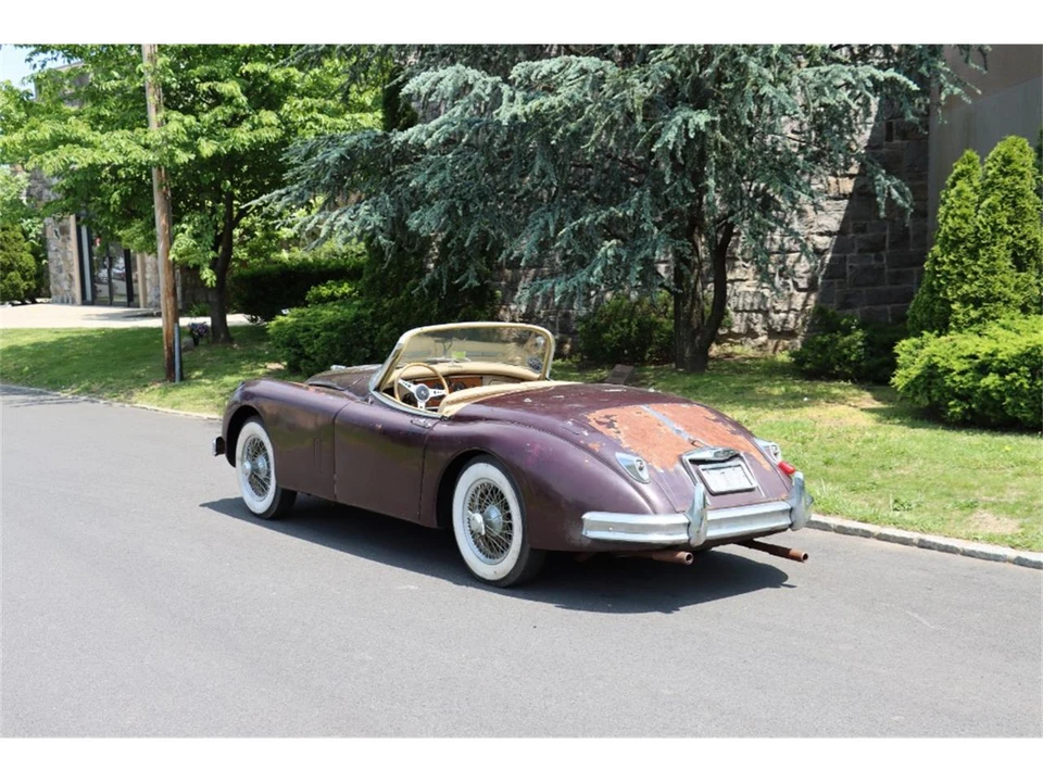 1960 Jaguar XK150 - Image 5 of 8