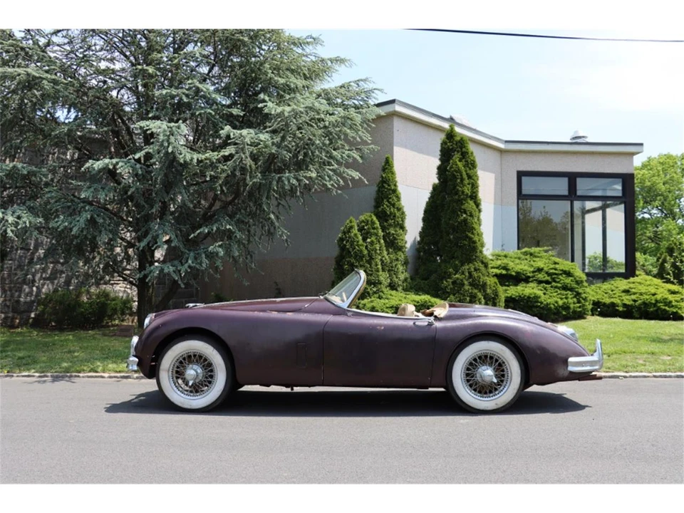 1960 Jaguar XK150 - Image 4 of 8