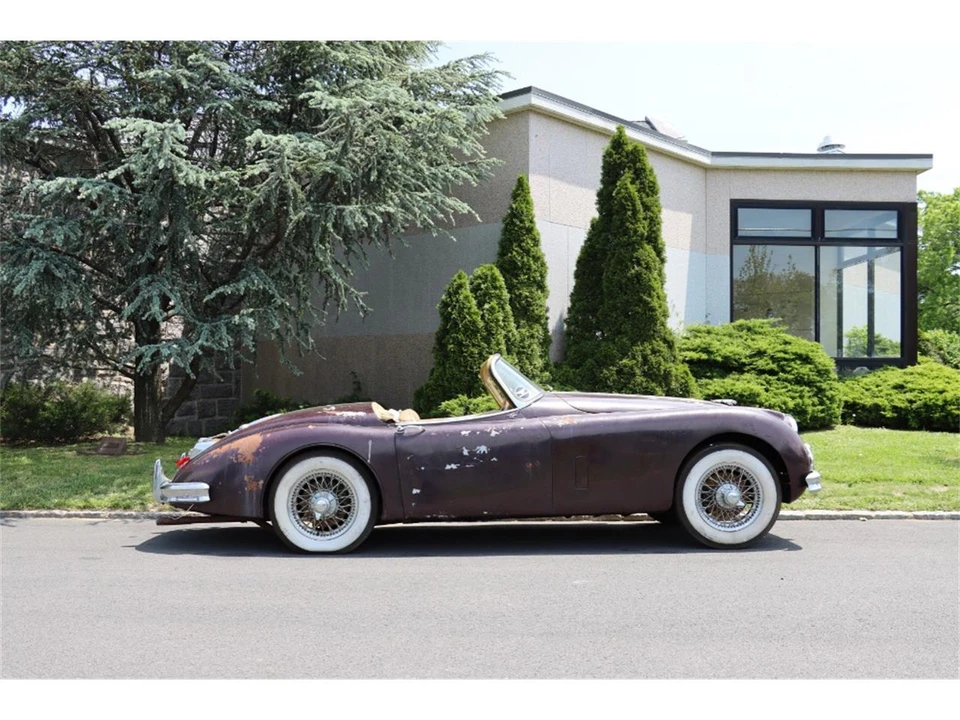 1960 Jaguar XK150 - Image 3 of 8