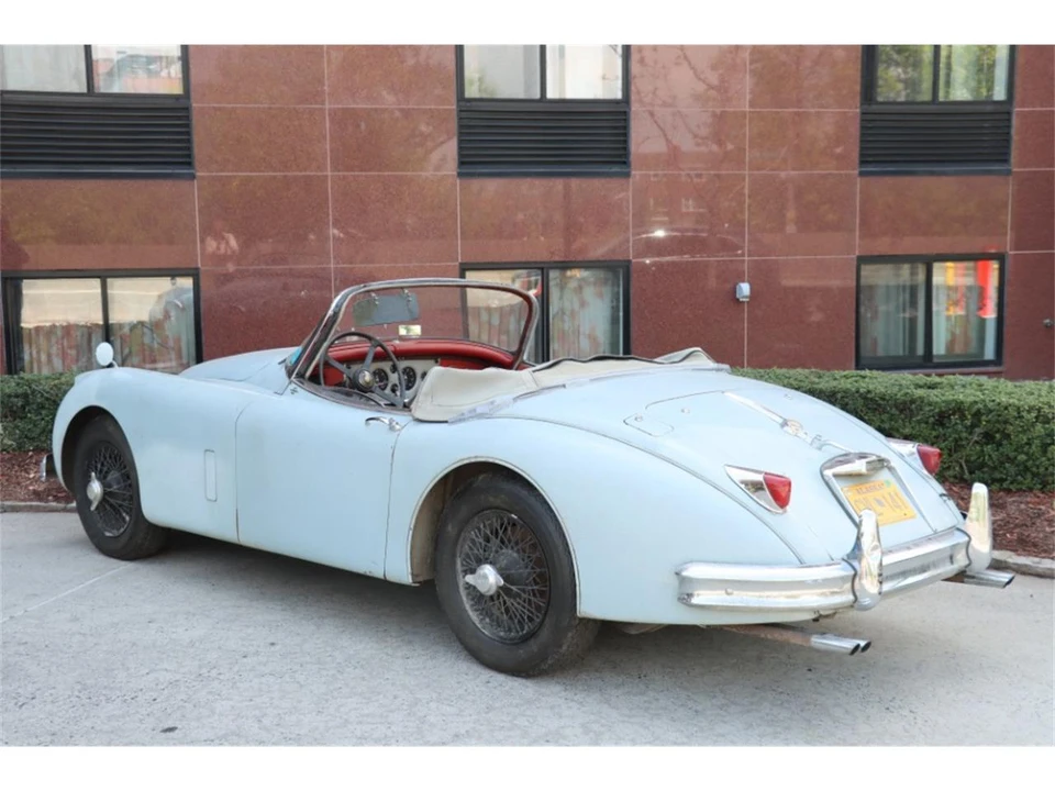 1960 Jaguar XK150 - Image 5 of 7