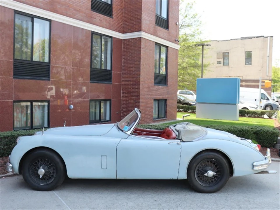 1960 Jaguar XK150 - Image 3 of 7