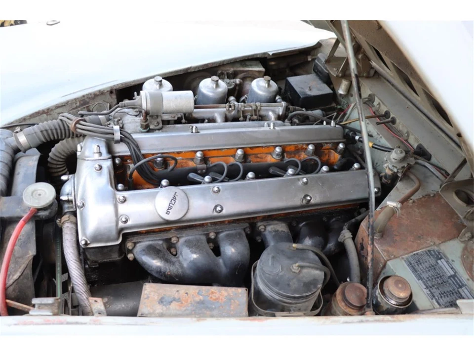 1960 Jaguar XK150 - Image 7 of 7