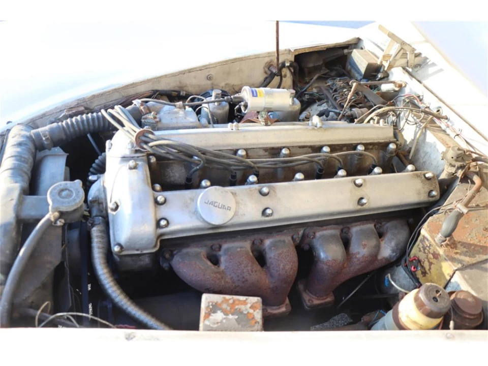 1960 Jaguar XK150 - Image 8 of 8