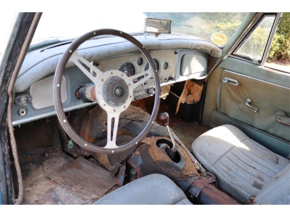 1960 Jaguar XK150 - Image 7 of 8