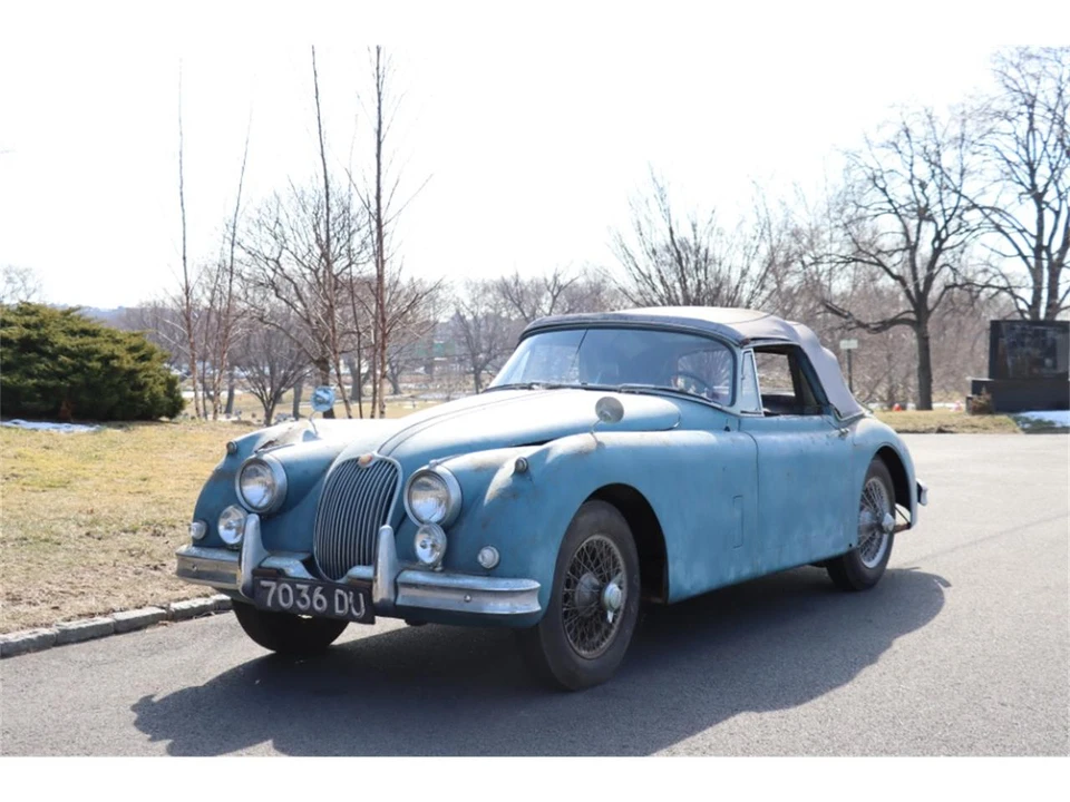 1960 Jaguar XK150 - Image 2 of 8