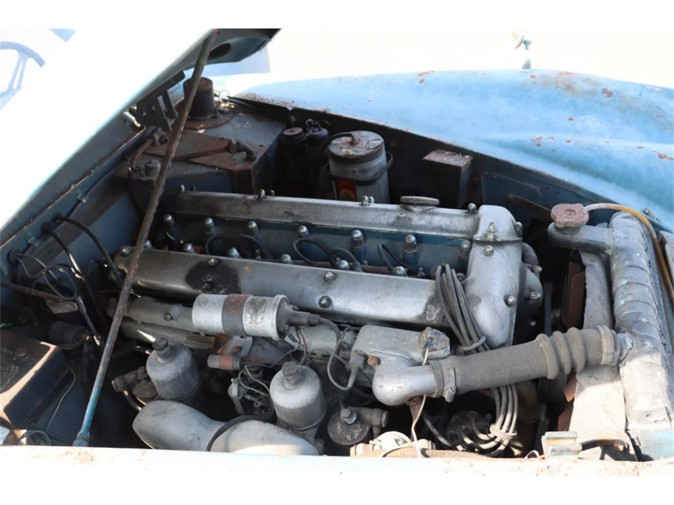 1960 Jaguar XK150 - Image 8 of 8