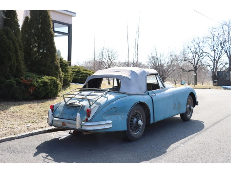 1960 Jaguar XK150 - Image 5 of 8