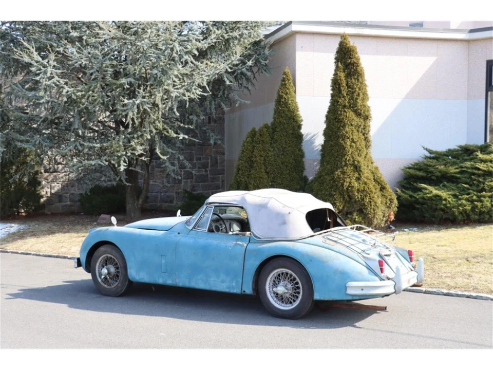 1960 Jaguar XK150 - Image 6 of 8