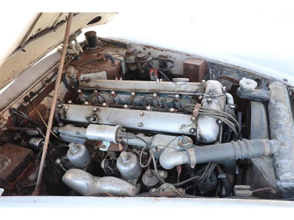 1960 Jaguar XK150 - Image 7 of 7