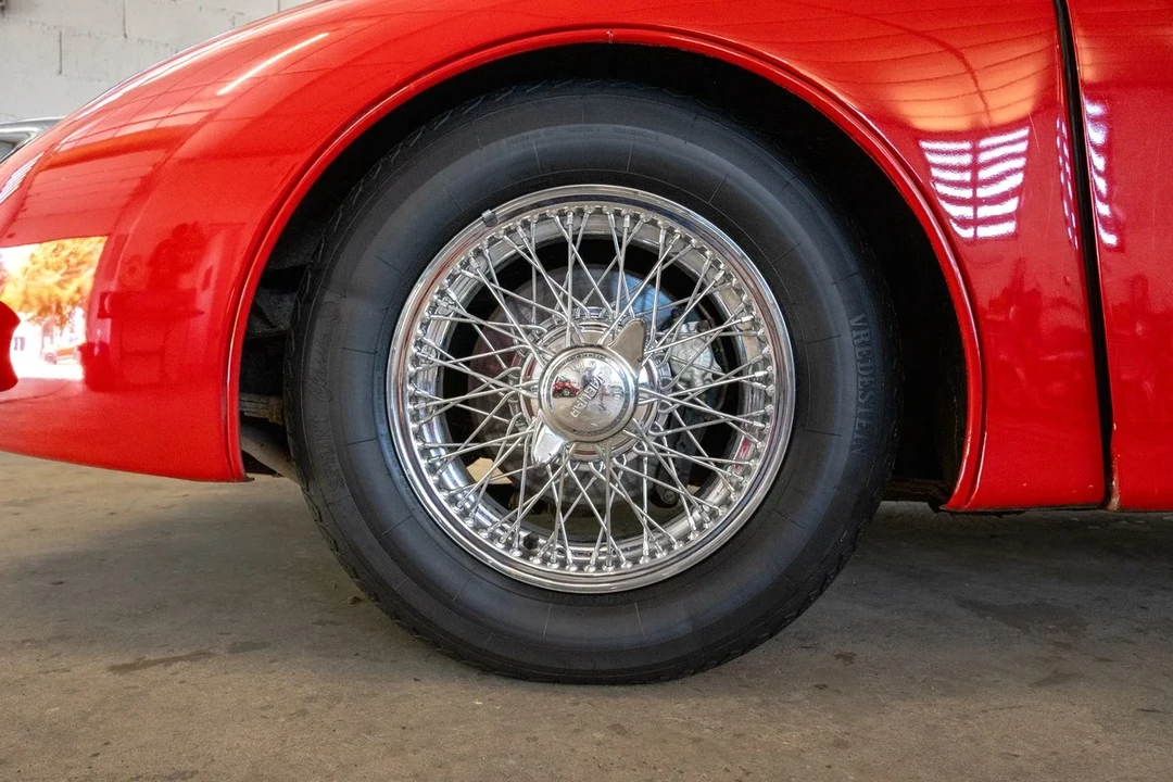 1960 Jaguar XK150 DHC Drophead - Image 13 of 30
