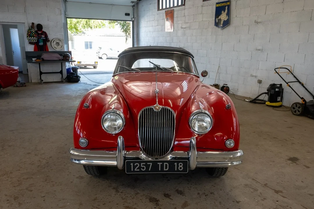 1960 Jaguar XK150 DHC Drophead - Image 3 of 30