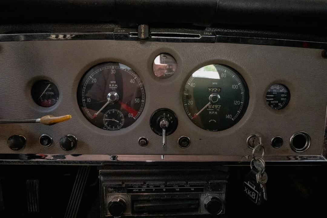 1960 Jaguar XK150 DHC Drophead - Image 25 of 31