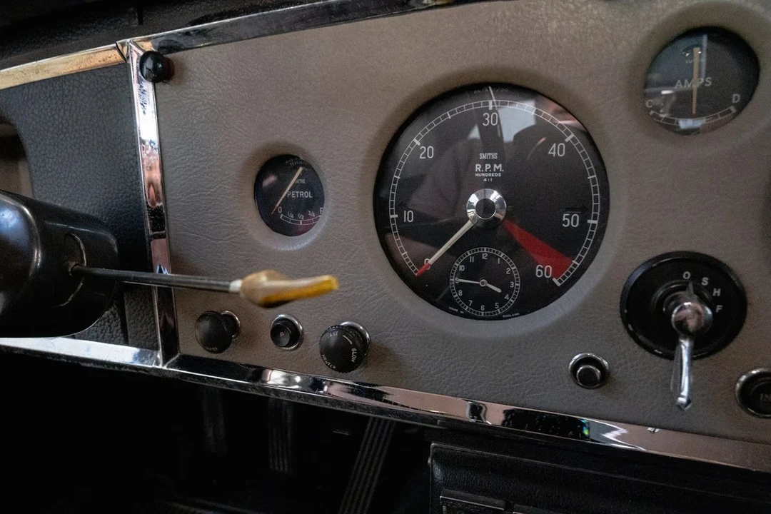 1960 Jaguar XK150 DHC Drophead - Image 28 of 31