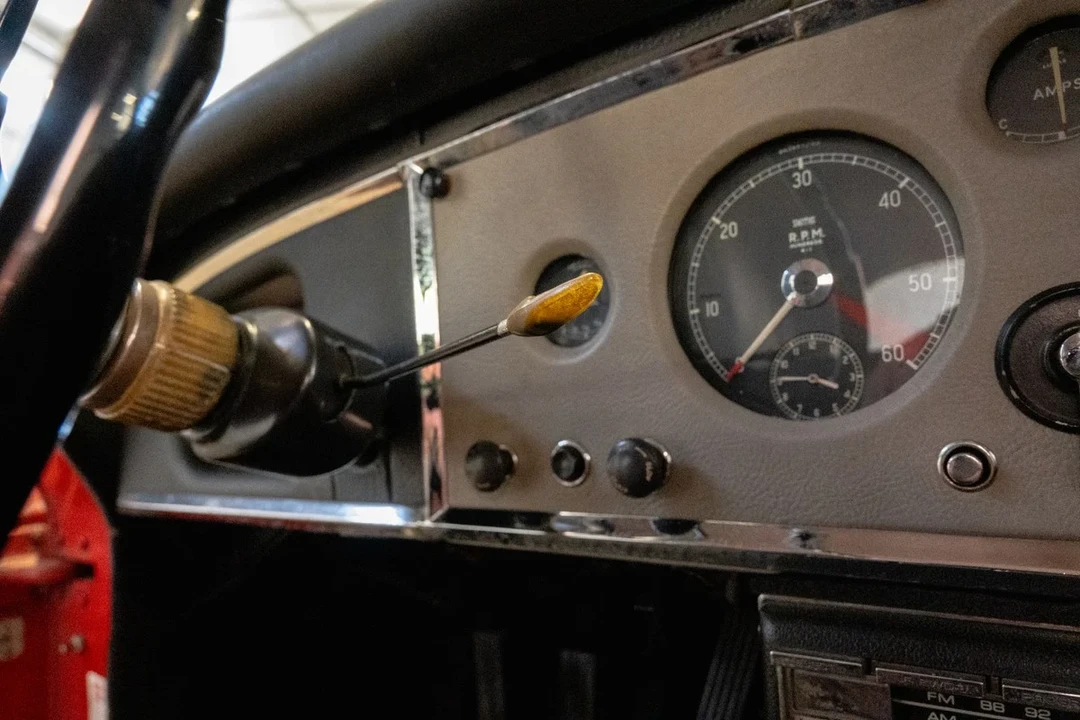 1960 Jaguar XK150 DHC Drophead - Image 29 of 31