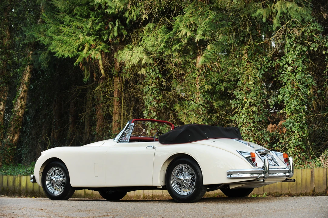 1960 Jaguar XK150 DHC Drophead - Image 11 of 28