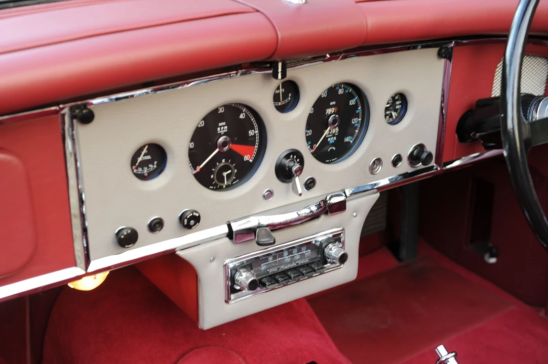 1960 Jaguar XK150 DHC Drophead - Image 7 of 28