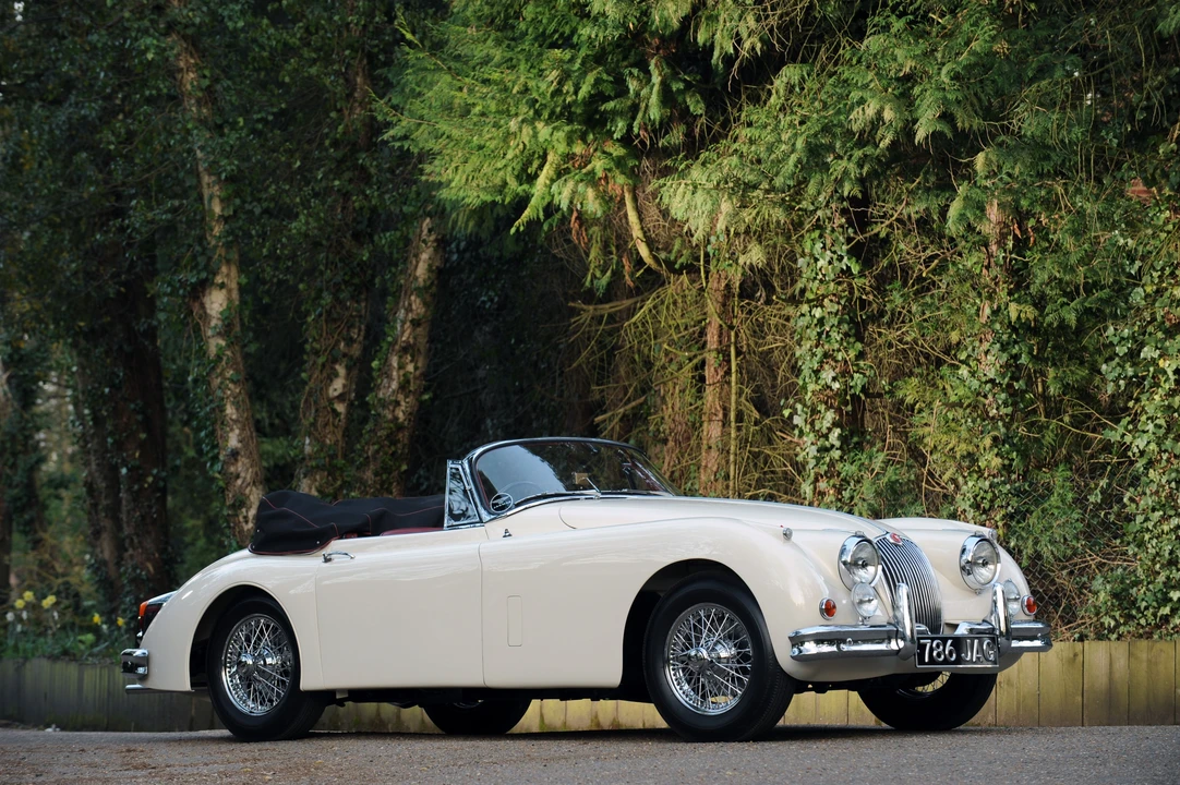 1960 Jaguar XK150 DHC Drophead - Image 12 of 28