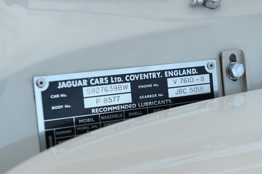 1960 Jaguar XK150 DHC Drophead - Image 3 of 28