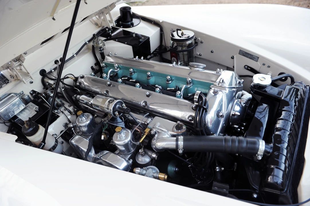 1960 Jaguar XK150 DHC Drophead - Image 5 of 28