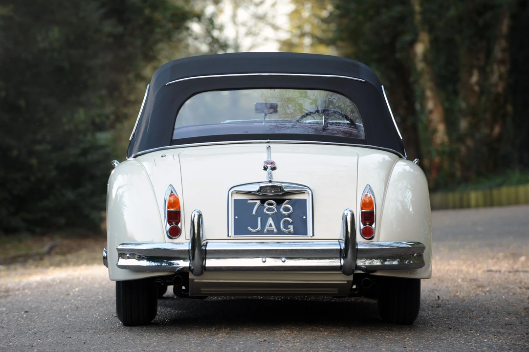 1960 Jaguar XK150 DHC Drophead - Image 16 of 28