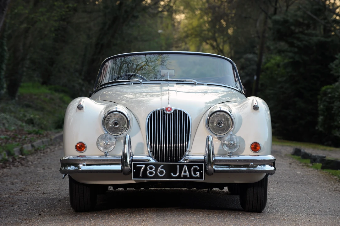 1960 Jaguar XK150 DHC Drophead - Image 15 of 28