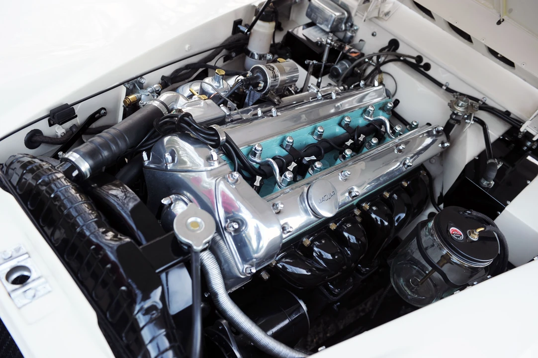 1960 Jaguar XK150 DHC Drophead - Image 4 of 28