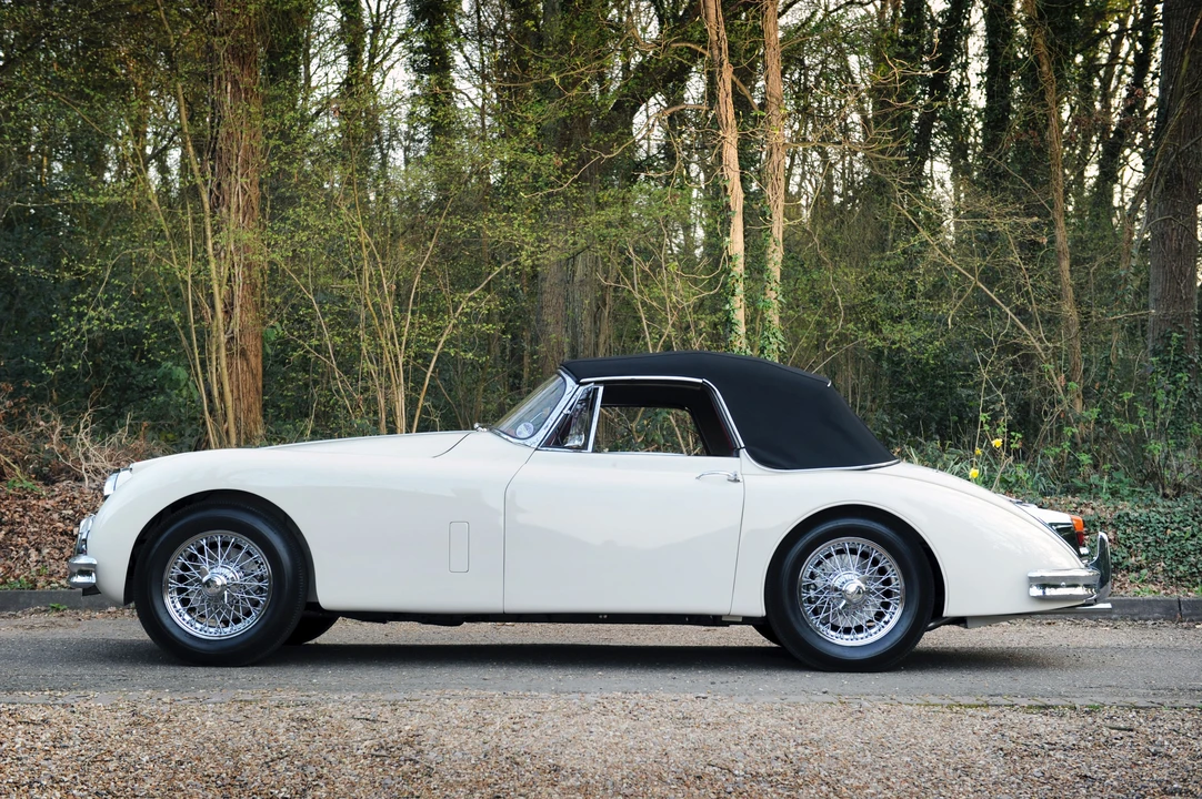 1960 Jaguar XK150 DHC Drophead - Image 28 of 28