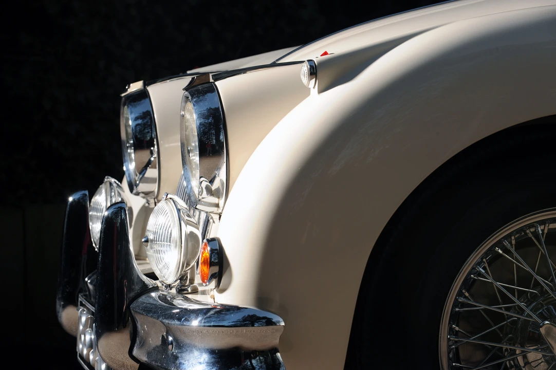 1960 Jaguar XK150 DHC Drophead - Image 9 of 28