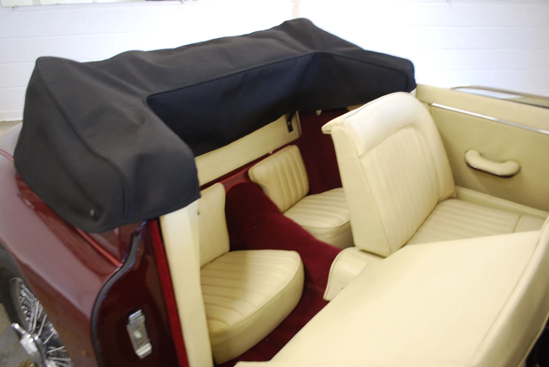 1960 Jaguar XK150 DHC Drophead - Image 2 of 4