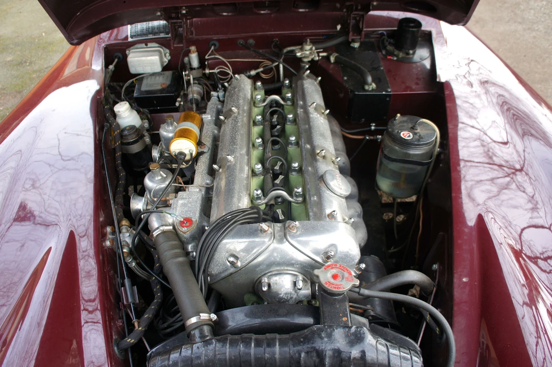 1960 Jaguar XK150 DHC Drophead - Image 9 of 9