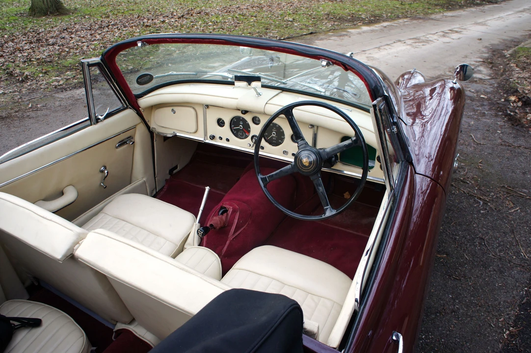 1960 Jaguar XK150 DHC Drophead - Image 2 of 13