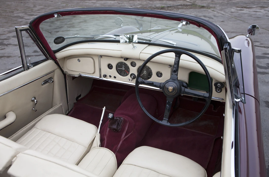 1960 Jaguar XK150 DHC Drophead - Image 7 of 13