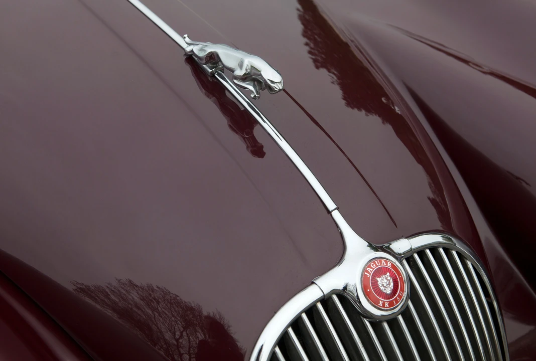 1960 Jaguar XK150 DHC Drophead - Image 2 of 9
