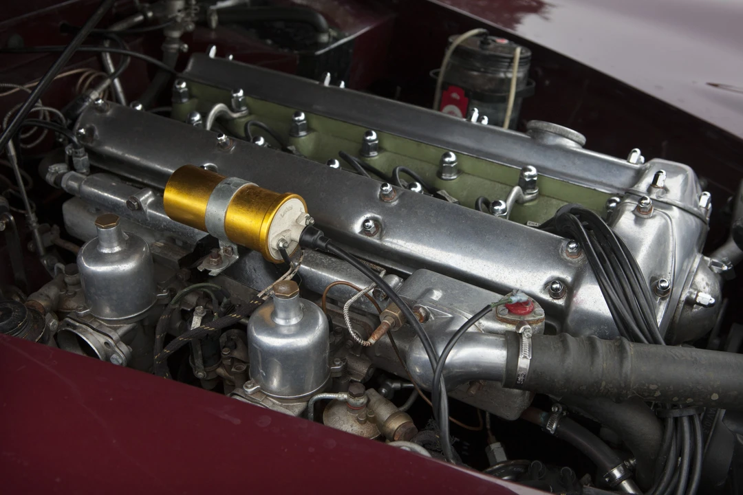 1960 Jaguar XK150 DHC Drophead - Image 8 of 13