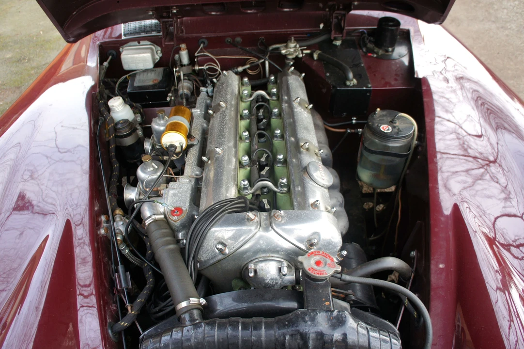 1960 Jaguar XK150 DHC Drophead - Image 13 of 13