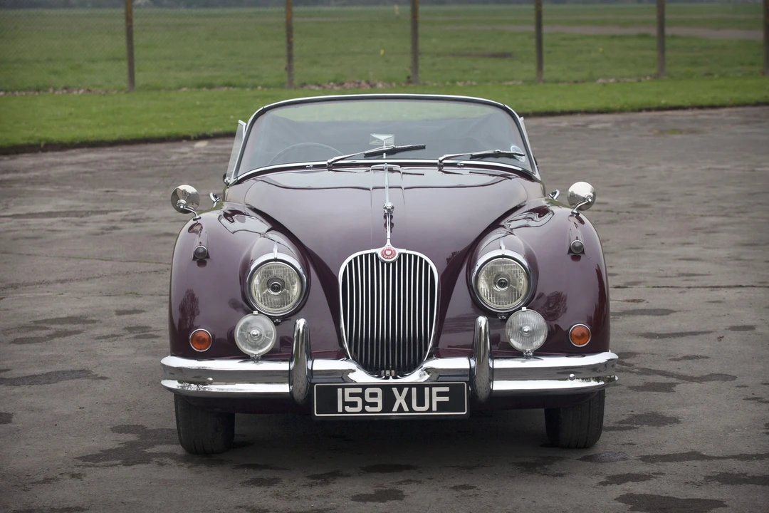 1960 Jaguar XK150 DHC Drophead - Image 9 of 13