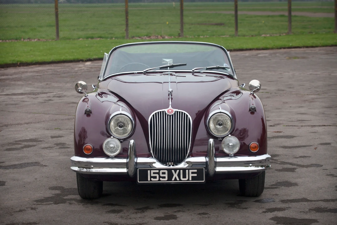 1960 Jaguar XK150 DHC Drophead - Image 5 of 9