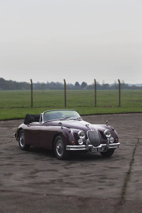 1960 Jaguar XK150 DHC Drophead - Image 10 of 13