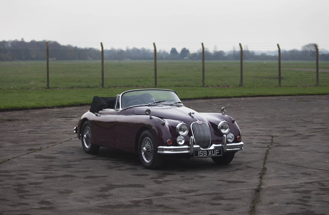 1960 Jaguar XK150 DHC Drophead - Image 12 of 13