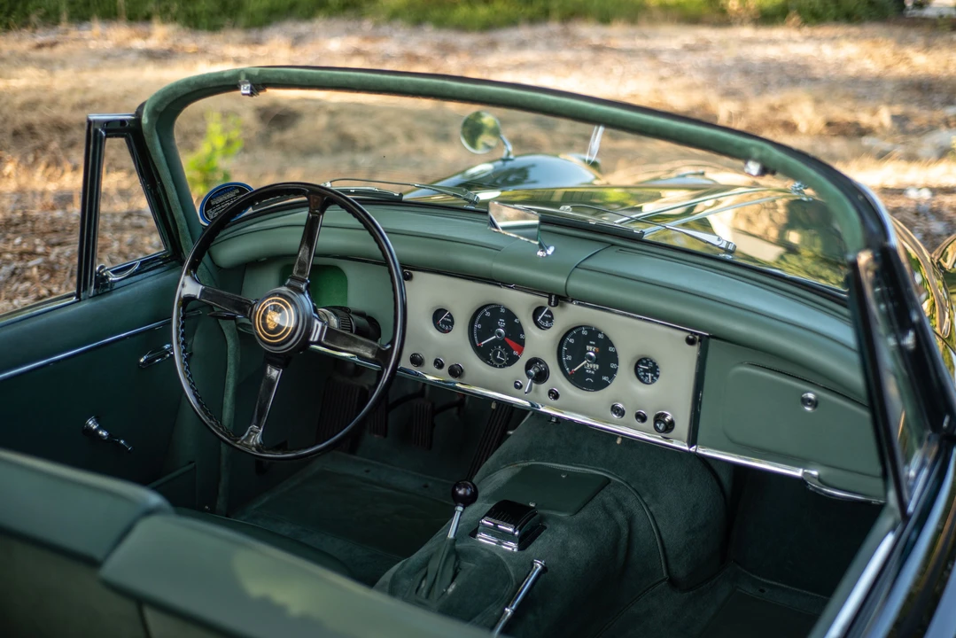 1960 Jaguar XK150 DHC Drophead - Image 31 of 31