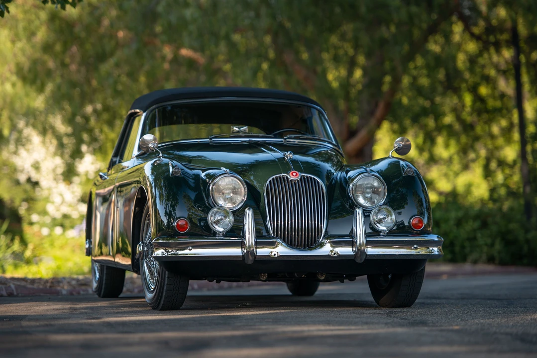 1960 Jaguar XK150 DHC Drophead - Image 29 of 31