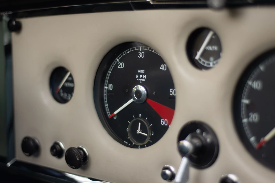 1960 Jaguar XK150 DHC Drophead - Image 20 of 31