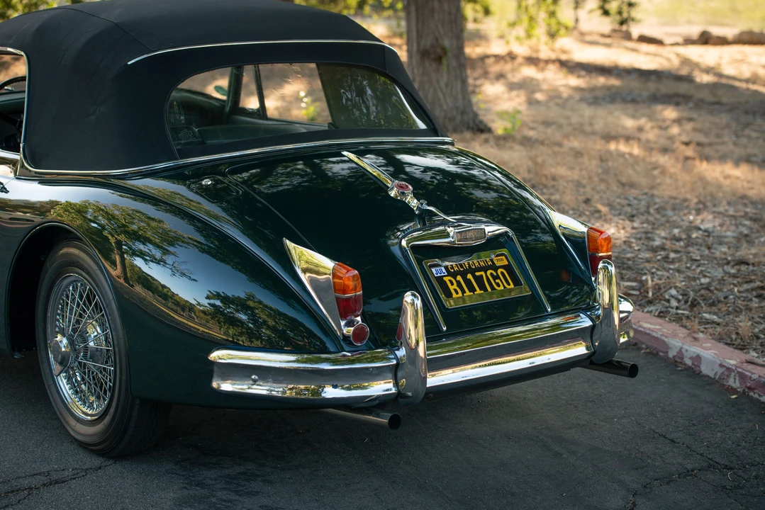 1960 Jaguar XK150 DHC Drophead - Image 6 of 31