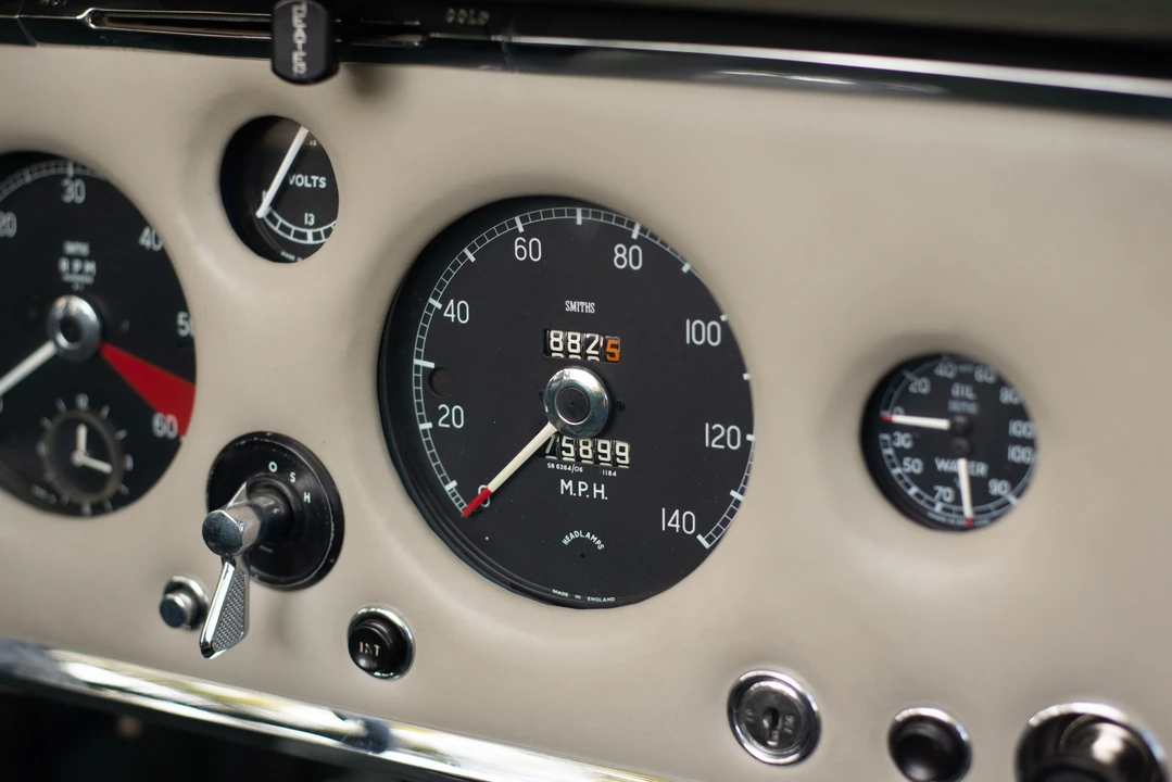 1960 Jaguar XK150 DHC Drophead - Image 21 of 31